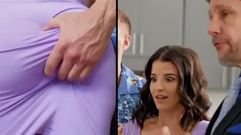 La Sirena sixty-9 is getting a finger inside of her asshole