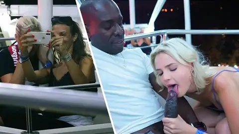 Lika Starlet being a ultra-cute teenage that needs a dark-hued bang-stick