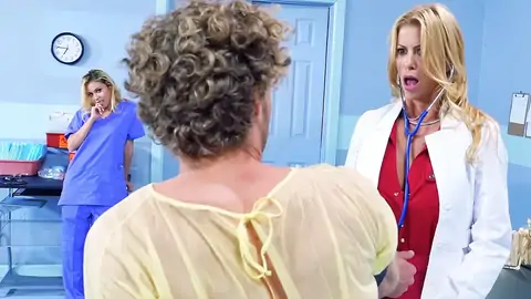 The MUMMY is astonished while a nubile is providing a hj